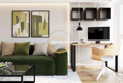 Apartament cu 3 camere decomandat în Theodor Pallady