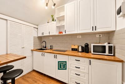 Apartament cochet, ultracentral, la cheie – ideal pentru locuit sau investiție - 5