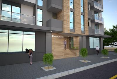 Mangaliei Residence