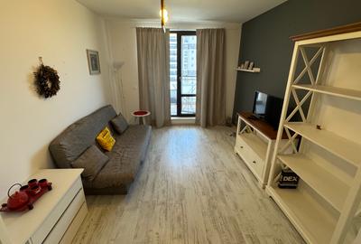 City Point, 2 camere renovat, mobilat, boxa si loc de parcare - 1