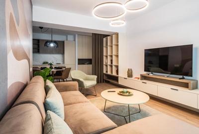 Apartament cu 2 camere în Faleza Nord