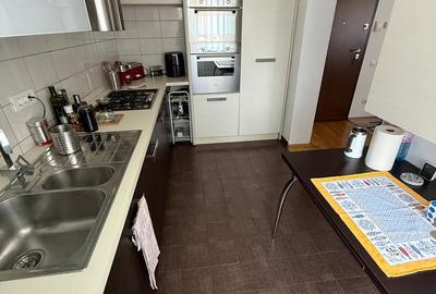 Șoseaua Nordului, 2 camere lux, etaj 1, 75 mp, terasa, boxa, garaj,IMPECABIL - 6