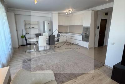 Apartament cu 3 camere decomandat, mobilat în Central