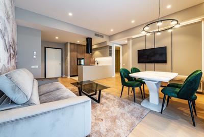 Apartament cu 2 camere în Barbu Văcărescu