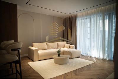 Apartament ultrafinisat 2 camere semidecomandat | The Nest | Parcare subterana - 3
