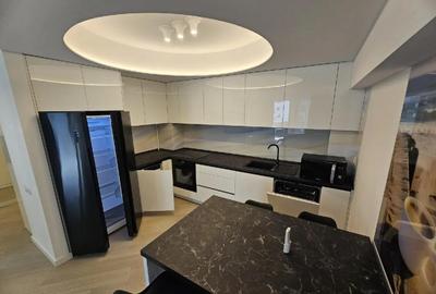 Apartament 3 camere Cortina North | modern | cu parcare | Pipera - 10