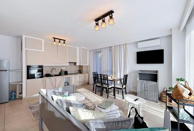 Apartament cu 2 camere, terasa 30 mp si garaj subteran, complex Azoria - 2