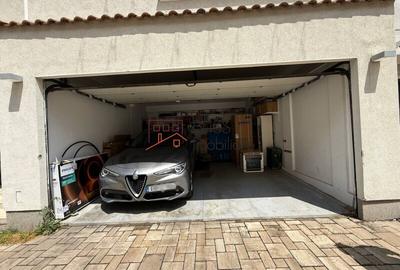 Vilă 6 camere, 250 mp utili, grădină, 2 garaje, P+2 - 3