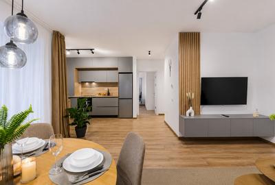Prima inchiriere | Sunnyville Plus Racadau | 2 camere | Parcare | Vedere Tampa - 4