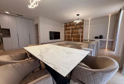 Apartament ultrafinisat cu 3 dormitoare, mobilier modern si garaj dublu - 4