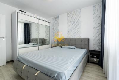 3 camere,2 bai,modern,bloc nou, parcare,Floresti Zona BMW, Avram Iancu - 10