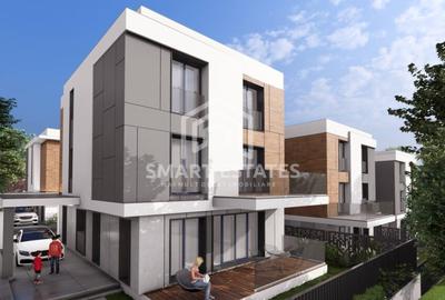 Vilă Individuala Premium P + 2E 245 mp - Metrou 1 Decembrie - Comision 0% - 14