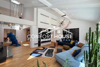 Vila de lux, stil contemporan -  IANCU NICOLAE - 9