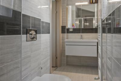 Otopeni, Central, Apartament 3 camere, 71,6mp, loc parcare, mobilat, centrală - 10