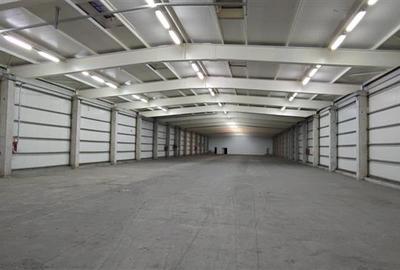 Spațiu industrial, de 2,750 mp, în Chiajna