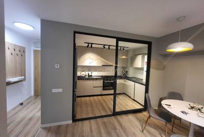 Prima închiriere | 2 Camere LUX | Complex Hercesa | Mobilat și Utilat Premium - 2