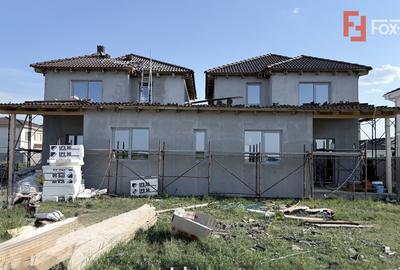 Duplex de vanzare, 4 camere despartit prin camera tehnica - Mosnita - 4
