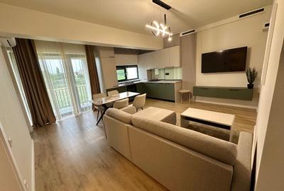 Apartament 3 camere - Vedere la lac -  Prima închiriere - 5
