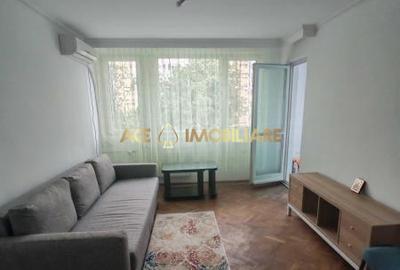 2 Camere de inchiriat | Mihai Bravu | Metrou | Renovat | A.C - 2