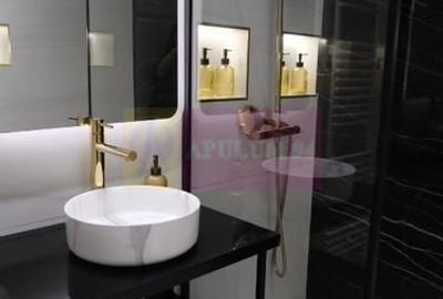 Apartament 2 camere | 55 mp | Plaza Residence | Etaj 7 | Mobilat cu designer - 11