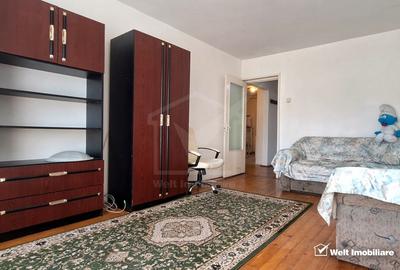 Apartament cu 2 camere decomandat, mobilat în Grigorescu