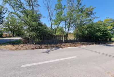TEREN INTRAVILAN 700 mp - Movilita/pozitie pe colt/deschidere 2 strazi asfalt - 4