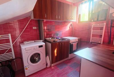 Vanzare apartament 2 camere in vila cu terasa si curte delimitata - 8