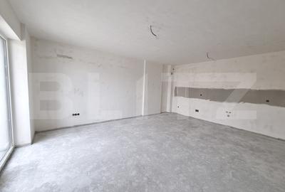 Comision 0!Apartament 2 camere, semifinisat, bloc nou, etaj intermediar, Iris - 1