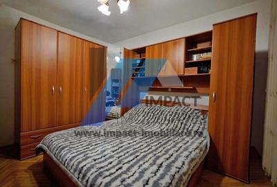 2 camere decomandate, etaj8/10, centrala termica si AC, Piata Garii - Carol I - 4