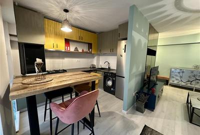 Apartament cu 3 camere circular în Barbu Văcărescu