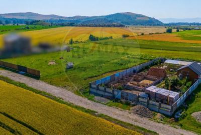 Teren intravilan cu CU-BOD- ZONA CISMASU- 1,020mp / Strada Iasomiei - 2