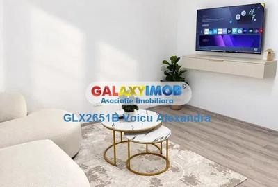Apartament cu 2 camere decomandat, mobilat în Berceni