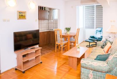 COMISION 0 % I 2 camere Bach - Parc Cinematograf Floreasca I et. 3 I - 7