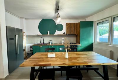 3 camere Semidecomandat | 2 bai | Parcare | Mobilat Utilat | Curte - 2