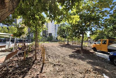 Teren Construcții intravilan de 313 mp, în Lujerului