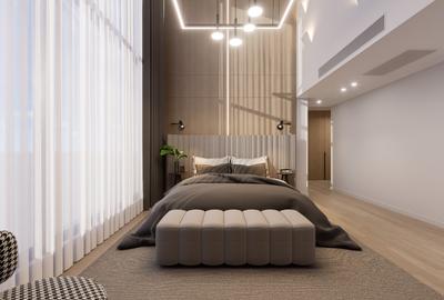 Penthouse Modern 3 Niveluri | 4 Parcari | Terase | Design Contemporan - 5