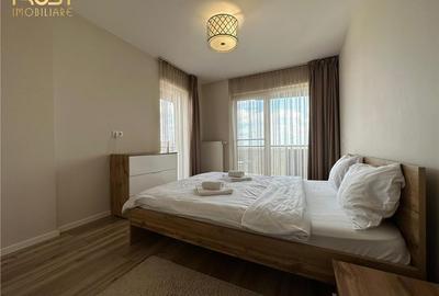 2 Camere l Grand Park Residence I Parcare subterana - 8