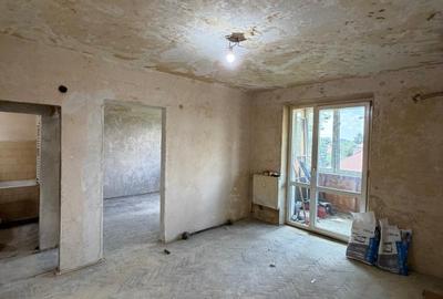 Mihalache-Piata Domenii-Parc Ciresarii, 3 camere - 9
