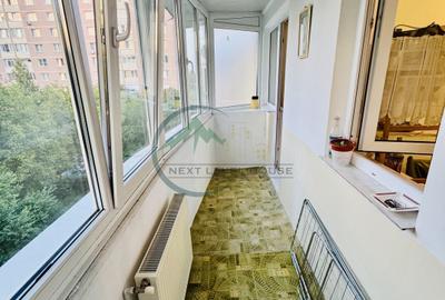 Apartament 2 camere, Decomandat, L.C.Babes, zona Calea Bucuresti - 9