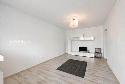 Apartament cu 3 camere semidecomandat, mobilat în Drumul Taberei