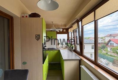 APARTAMENT 3 CAMERE - SOSEAUA OLTENITEI I LOC DE PARCARE INCLUS - 10