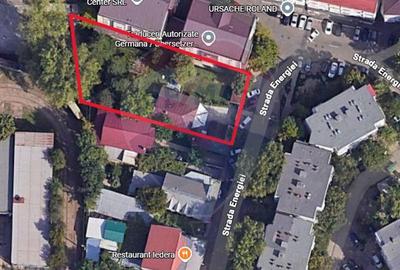 Casă 3 camere + teren 935 mp de vânzare - Zona General Galați - 1