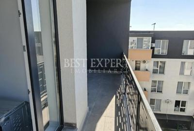 2 Camere Decomandate | Prima Închiriere | Totul Nou | Încălzire în Pardoseală - 10