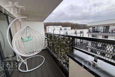 Apartament 2 camere cu parcare subterana in Iris - 20