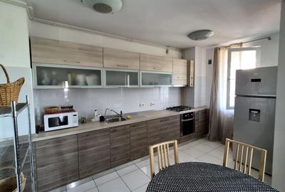 Apartament cu 2 camere 85 mp + 35 mp terasa si balconul + 2 locuri de parcare - 12