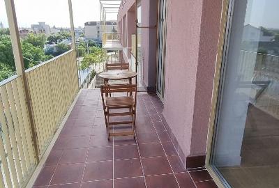 Apartament 2 camere cu metrou la scara blocului si vedere spre Sud - 16