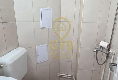 DE VÂNZARE – APARTAMENT CU 1 CAMERĂ * ROGERIUS * 26 MP - 7