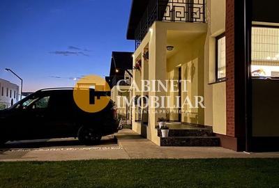 Casa individuala Breazu - 4 camere - 120mp utili - complet mobilata - 5