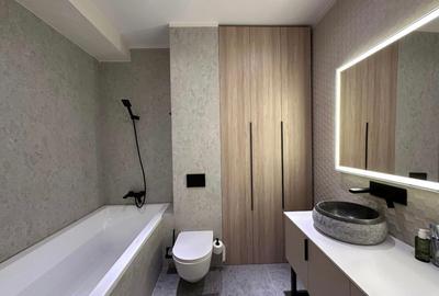 APARTAMENT PREMIUM CU 4 CAMERE IN HERASTRAU - PARK VIEW - 14