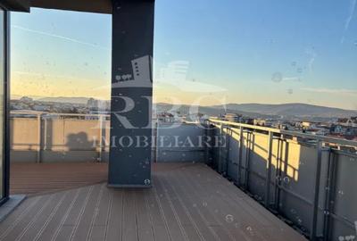 Apartament 4 camere cu terasa panoramica de 105 mp in Buna Ziua - 15